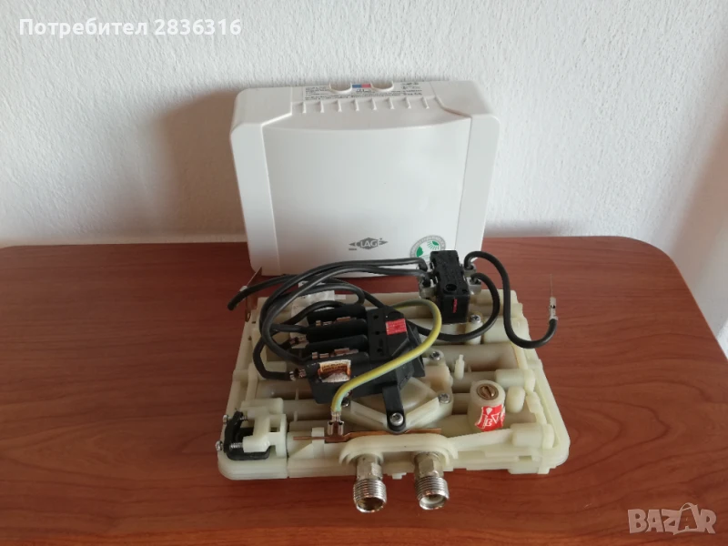 Clage MDH6  5.7kw, снимка 1