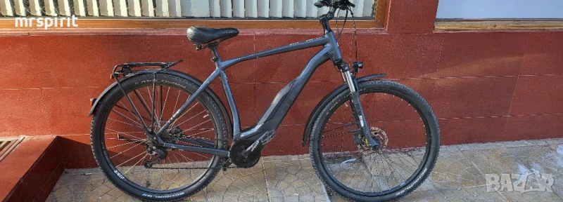 Електрически велосипед Cube Acid 29', снимка 1