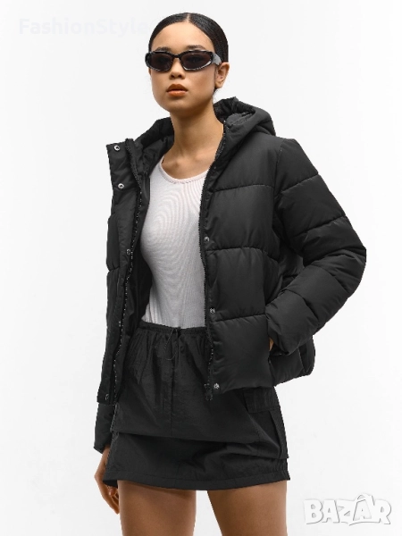 Ватирано зимно яке, снимка 1