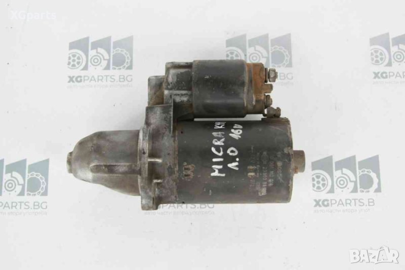 Стартер за Nissan Micra K11 1.0i 54к.с. (1992-2003) 0001112018, снимка 1