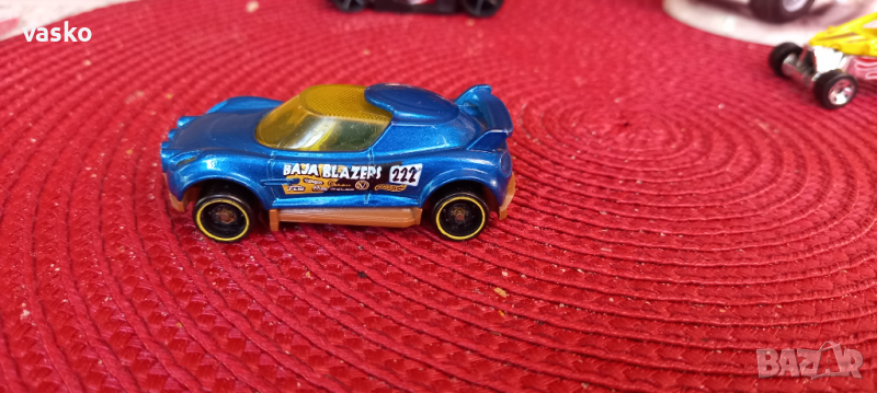 HOTWHEELS 2017-много добър, снимка 1