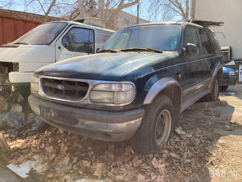 Ford Explorer V6 4.0 на части Форд Експлорър , снимка 1