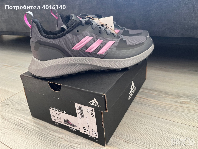 Дамски маратонки Adidas 37.3, снимка 1