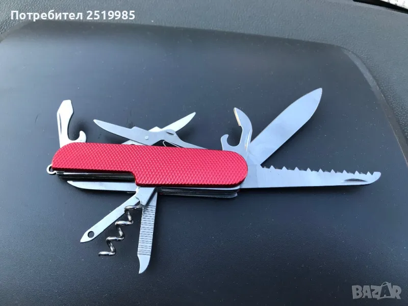 Швейцарско ножче , снимка 1