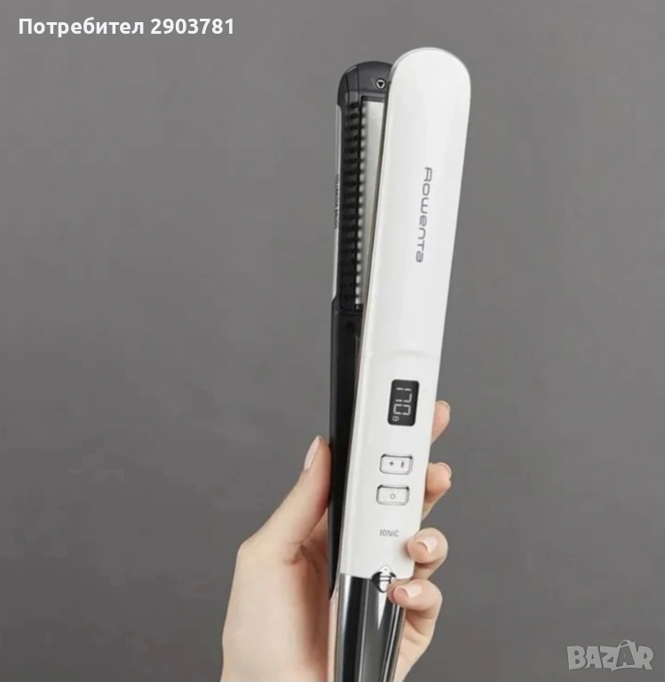 Преса Rowenta, снимка 1