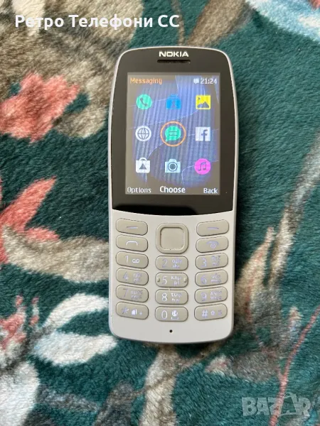 Nokia dual sim White, снимка 1