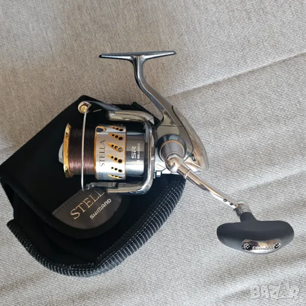 Shimano STELLA 4000FD, снимка 1