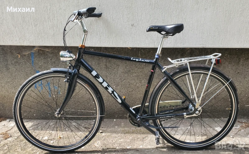 Градски велосипед DBS,скорости SHIMANO Nexus, снимка 1