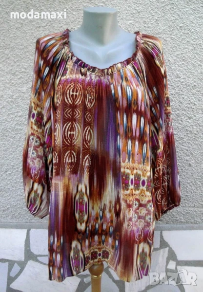 4XL  Нова  туника Sami & Jo , снимка 1