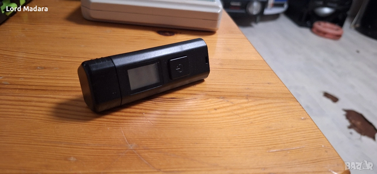 Тестер за алкохол Logilink, снимка 1