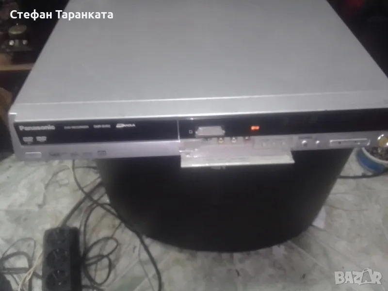 DVD player Panasonic записвачка , снимка 1