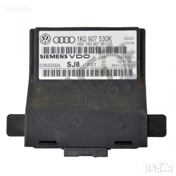 Модул централно заключване Skoda OCTAVIA II (1Z)(2004-2010) ID:91557, снимка 1