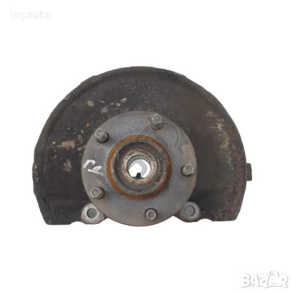 Преден десен шенкел Mitsubishi Lancer X (GS44S) 2007-2017 ID: 141537, снимка 1