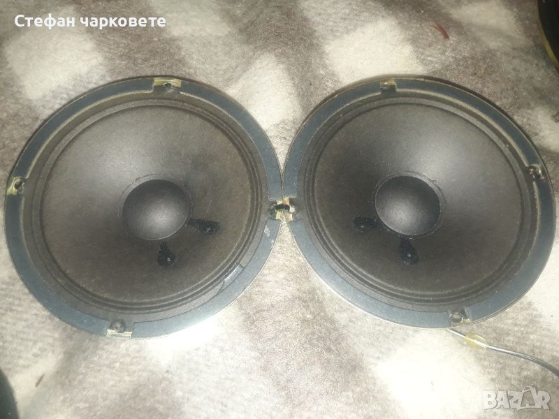 Средно честотни говорители, снимка 1