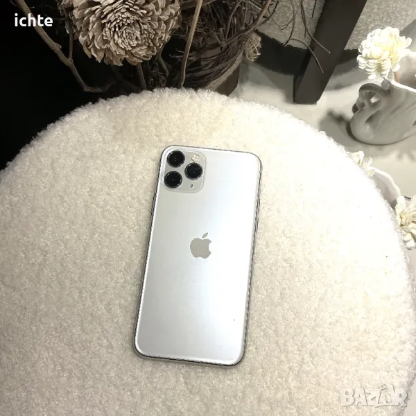 iPhone 11 Pro - 100% батерия, като нов, снимка 1