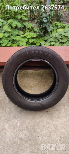 Лятна гума Semperit speed-life 3, снимка 1