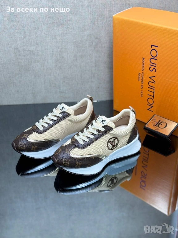 Louis Vuitton Дамски Маратонки👟Дамски Спортни Обувки Луис Витон Код SK840, снимка 1