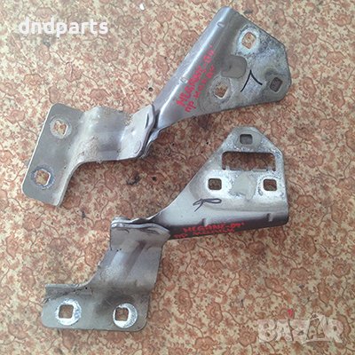 Панти преден капак за Renault Megane, 2004г., снимка 1