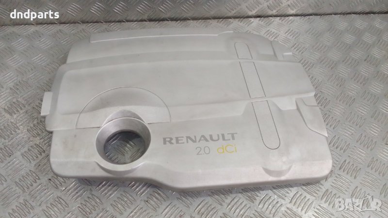 Декоративен капак двигател Renault Laguna 2.0dCi 150кс.2010г.	, снимка 1