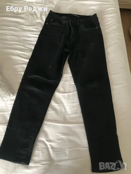 Черно дънки, снимка 1