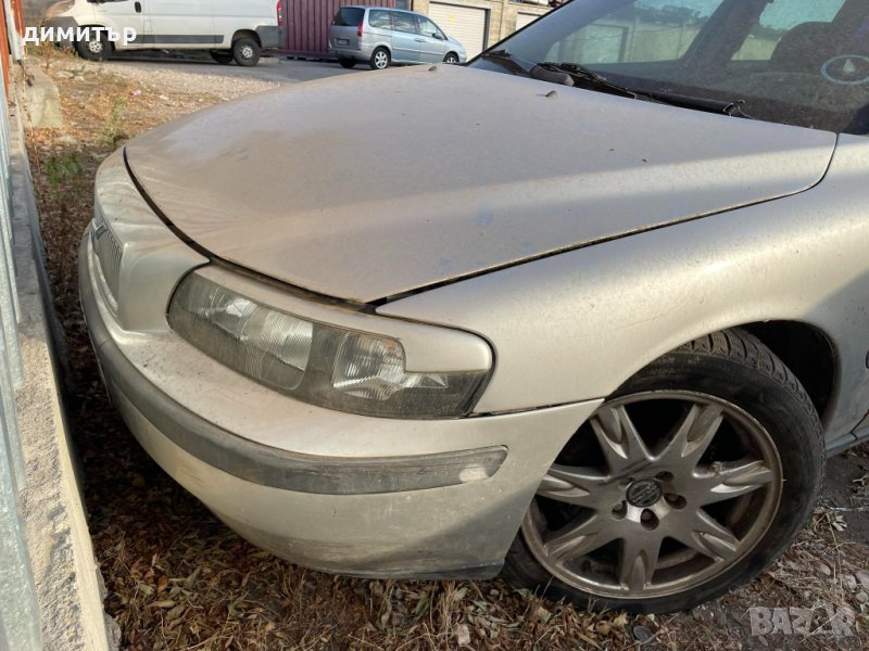 volvo v70 2.4 i на части волво в70 , снимка 1