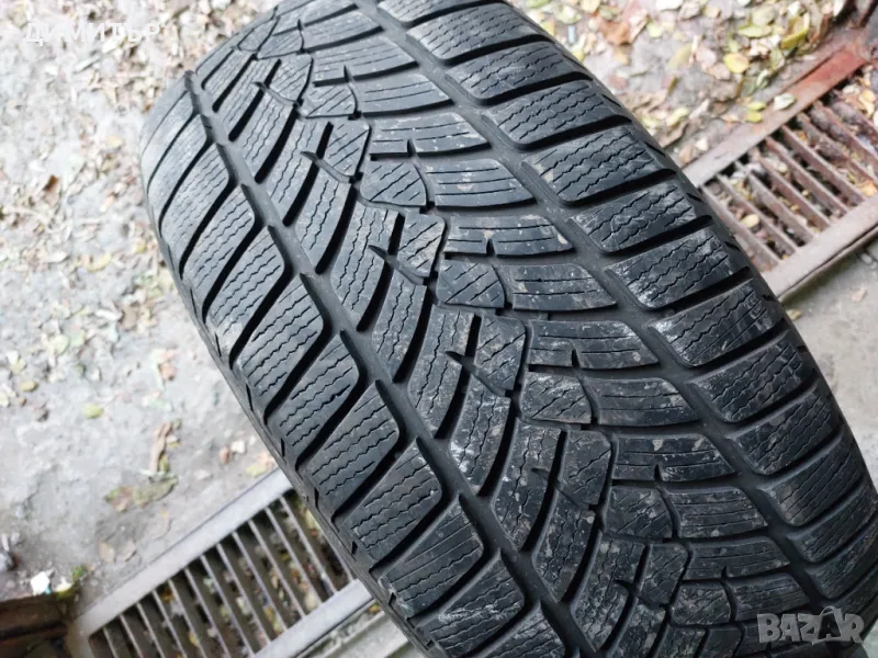 САМО 1бр.зимна гума FULDA 255/55/18 109H DOT 2720, снимка 1