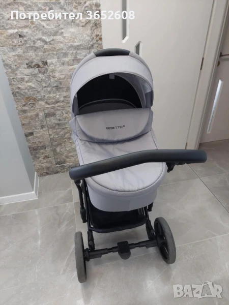 Бебешка количка, снимка 1