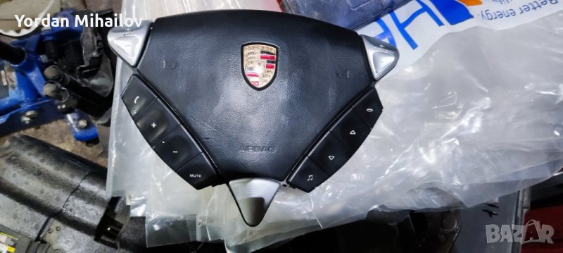 Еърбег от Порше Кайен, снимка 1