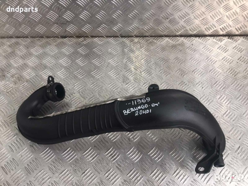 Тръба Citroen Berlingo 2.0HDI, 2004г., снимка 1