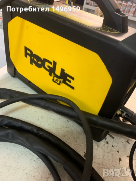 ESAB ROGUE ET 200IP PRO, снимка 1