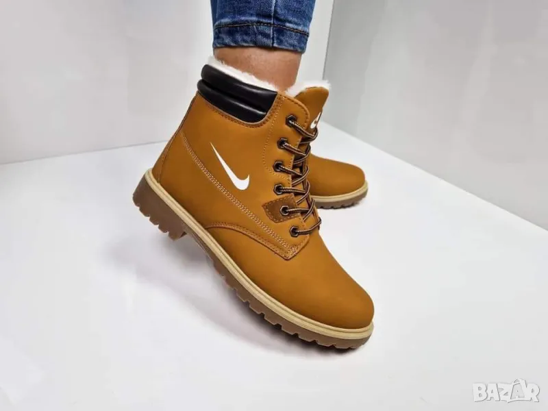 дамски боти Nike , снимка 1