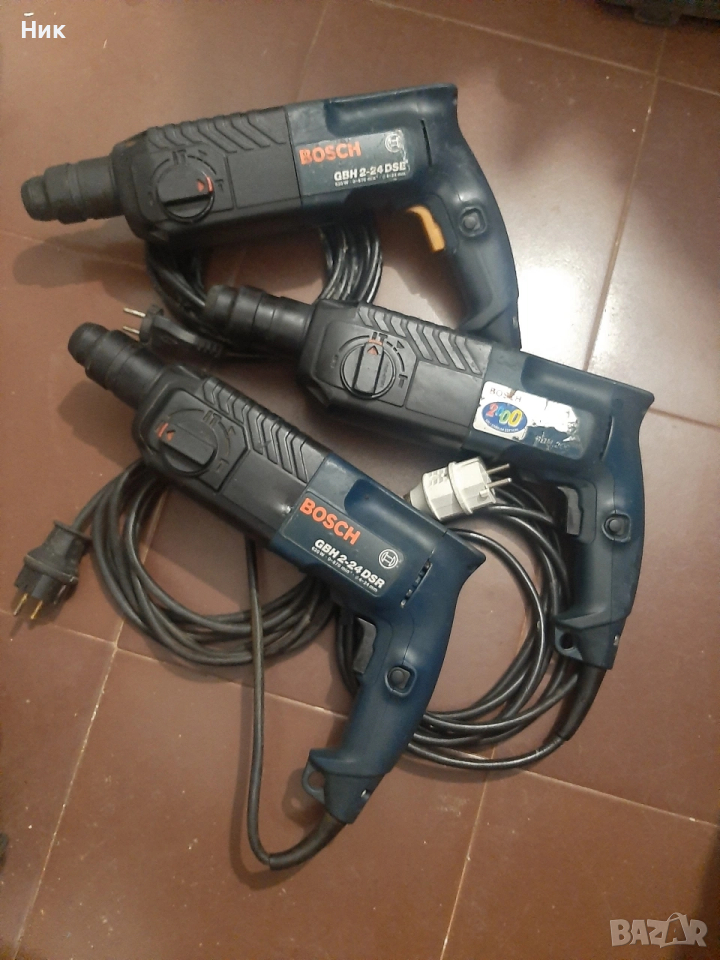 Перфоратори Бош 2-24, снимка 1