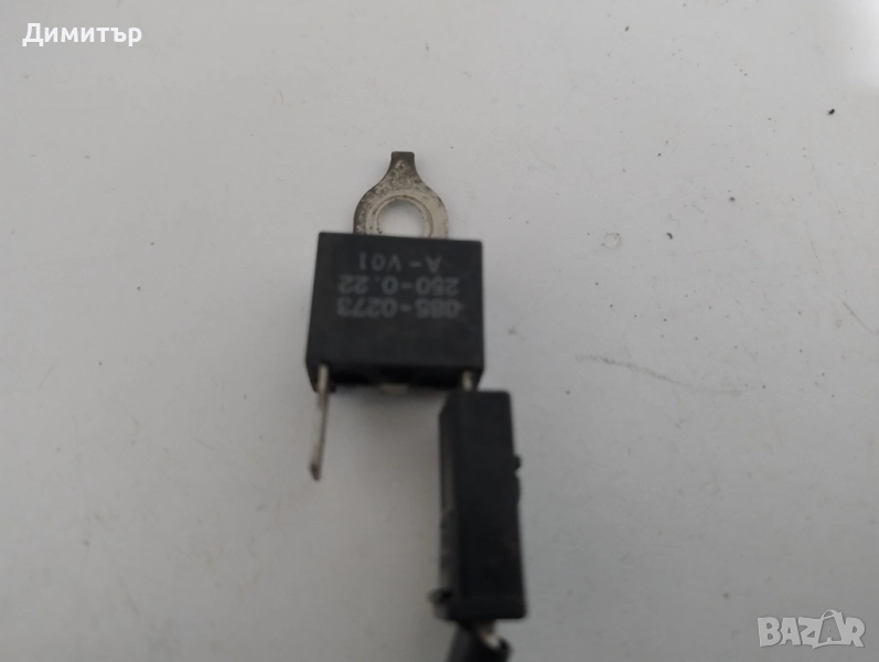 Реле Подгрев Заднно Стъкло За Нисан Примера 1991г / Nissan Primera 1991y, снимка 1