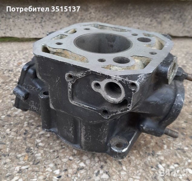 Kawasaki KMX 125 1985 - 2005 цилиндър , снимка 1