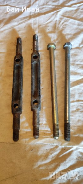 Комплект оси за носачи Лада, снимка 1