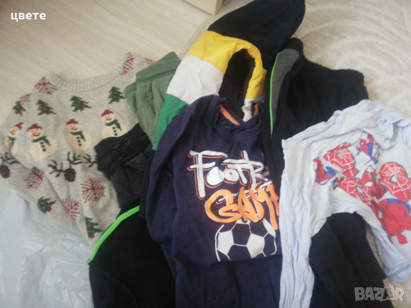 Детски дрехи за момче 6 г, снимка 1