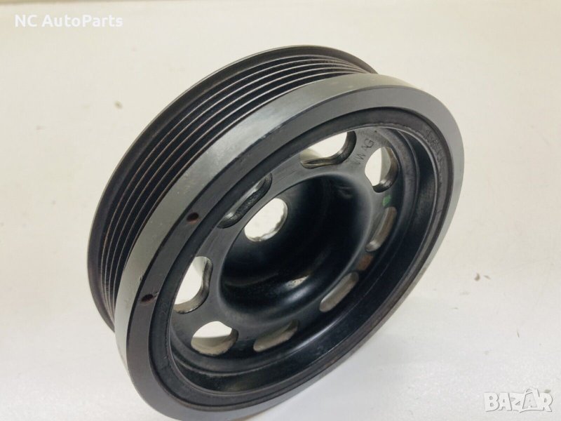 Демферна шайба за VW Golf Голф Ауди Audi Skoda 1.5 TSI бензин DPBA 04E105243E 2019, снимка 1