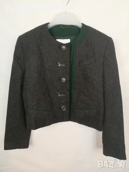 Дамско вълнено сако Sportalm , снимка 1