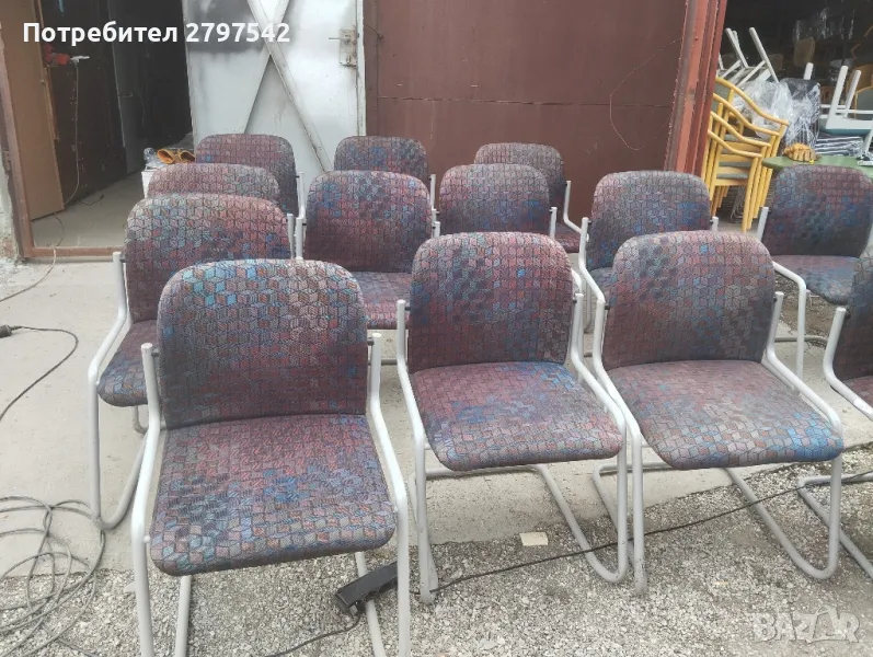 Конферентни столове А86, снимка 1