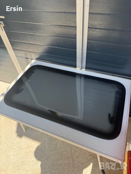 Оригинален Прозорец Dometic (Отваряем) Монтажен размер 90/50 , снимка 1
