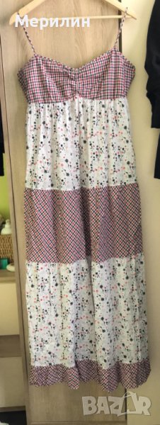 Дълги рокли Hilfiger и Magasin du Nord, снимка 1