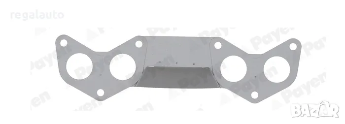 JC400,FE1013460,FE8513460B,F80113460A,г-ра изпуск. колектор MAZDA 626 1.6,1.8,2.0(F6/F8/FE)82-87, снимка 1