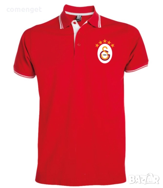 Мъжки поло тениски ГАЛАТАСАРАЙ / GALATASARAY! Или на ОТБОР по ТВОЙ избор!, снимка 1