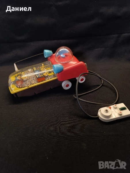 Стара съветска играчка, снимка 1