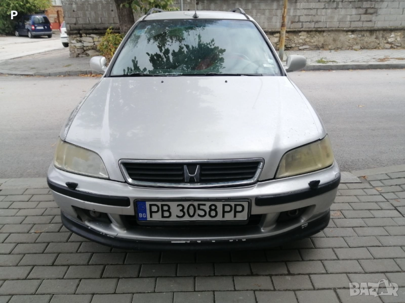 Honda Civic Aerodeck 1.8 VTI, снимка 1