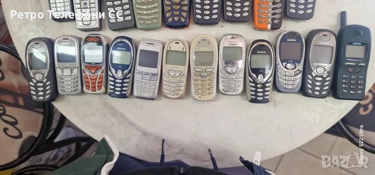 Siemens A C S M серия, снимка 1