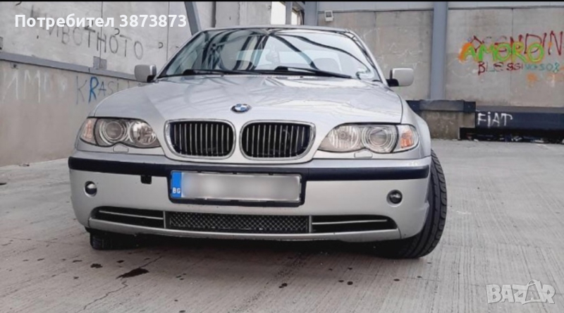 BMW 330xi е46 комби на части, снимка 1