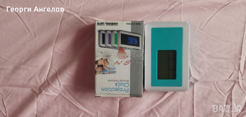 Настолен часовник , снимка 1