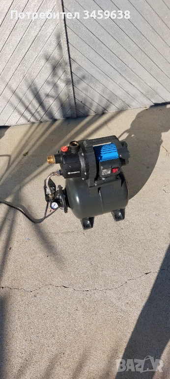 Хидрофор GARDENA, снимка 1