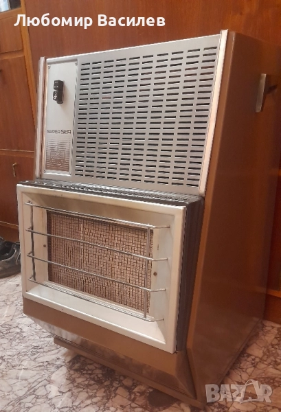 газова отоплителна печка , снимка 1